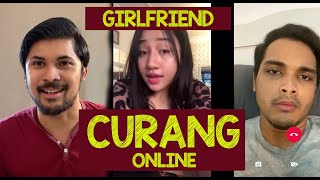 GIRLFRIEND DURJANA  PERLU KE SETIA NI?