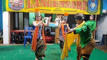 Sulasih - Kinayakan | Langen Sari (LS) | Jambusari Kertek Wonosobo LIVE Desa Kleseman Kepil
