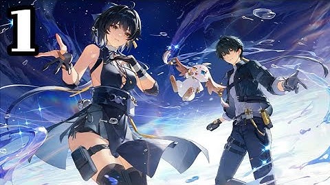 Wuthering Waves - Gameplay Walkthrough Part 1 (No Commentary)