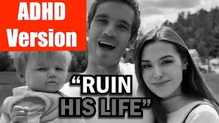 Details Pewdiepie Is Being Attacked - ADHD Version Guide