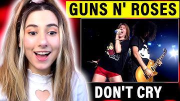 Guns N