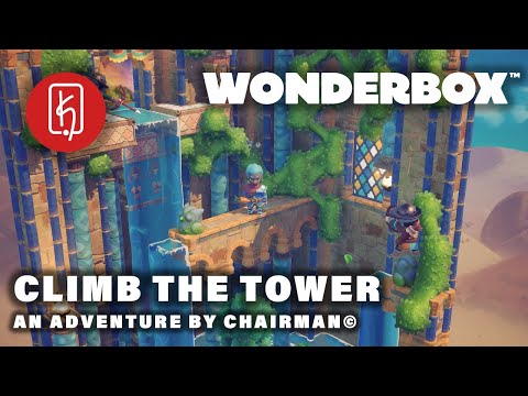 Wonderbox - Climb the Tower - YouTube