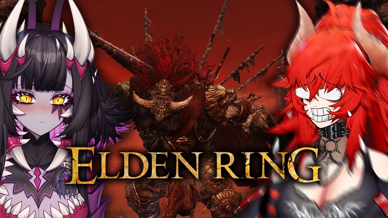 ELDEN RING WITH MY WIFE 