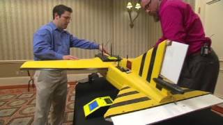 This remote controlled plane can hack you