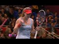 Alize Cornet Best Shots in Billie Jean King Cup 🔥