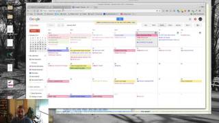 Using emacs 26 - Google Calendar and Org Agenda (good version) screenshot 4