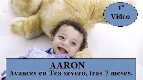 TESTIMONIO DE AARON,AVANCES VERTIGINOSOS EN TEA SE...