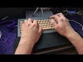[Keyboard Sounds] PC65 w/ JTK V1