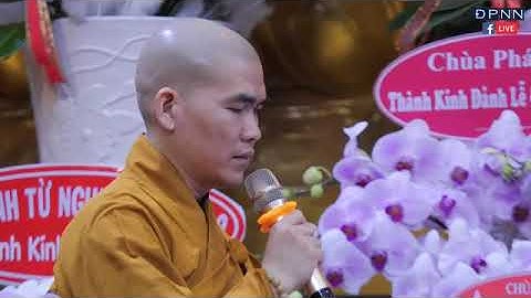 Lễ cung tiến Giác linh Sư Ông THÍCH THIỆN HUỆ viện chủ chùa Giác Ngộ