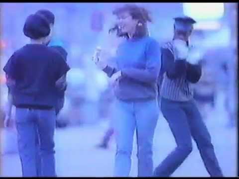 1984 Levi's 501 Blues Commercial features Jason Alexander - YouTube