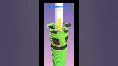 Stack Ball Level 449