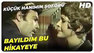 Küçük Hanımın Şoförü -  Ömer Sen Bu Hallere Düşecek Adam mıydın? | Ayhan Işık Eski Türk Filmi