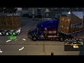 American Truck Simulator | Convoy | Almond Boxes from Phoenix to Nogales