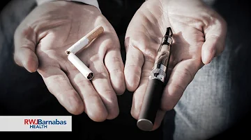 Co je bezpečnější - vaping nebo kouření?