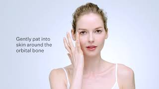 How To Apply Multi-Action R&R Eye Cream