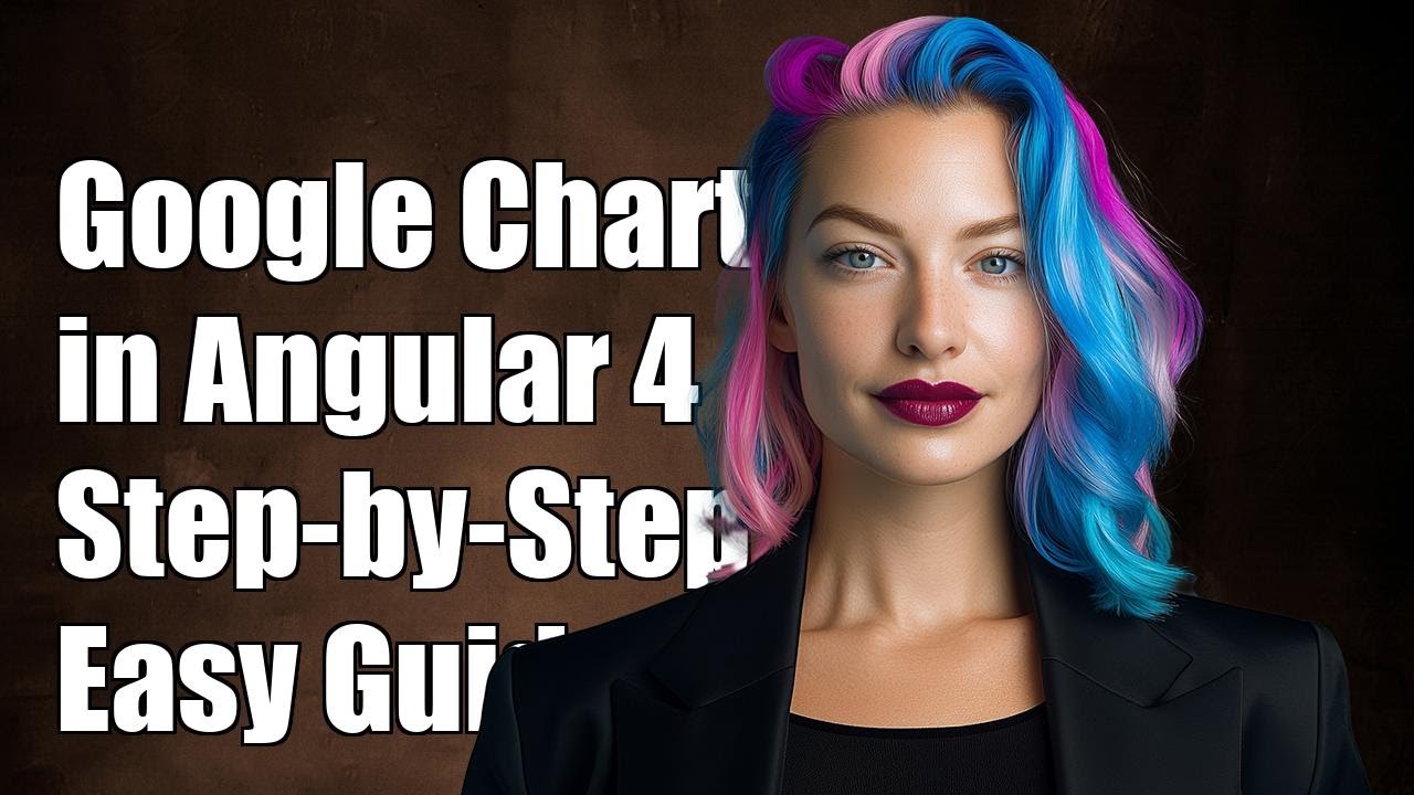 Integrating Google Charts in Angular 4: A Step-by-Step Guide - YouTube