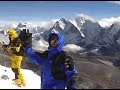 Expedice Shisha Pangma 2004