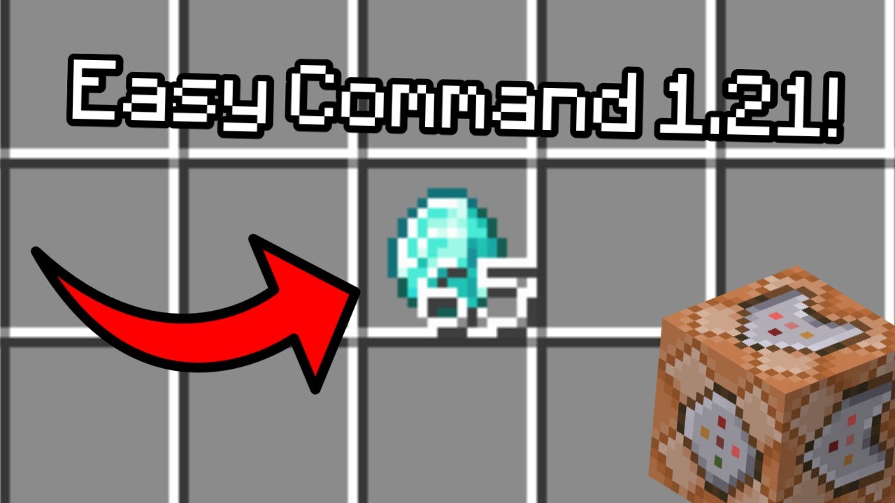 How to get more than 64 items in a stack in Minecraft 1.21+ - YouTube