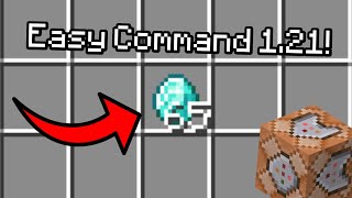 How to get more than 64 items in a stack in Minecraft 1.21+