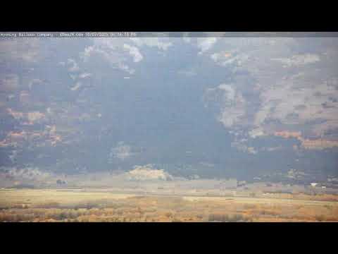 Caméra d’observation dans le parc national Grand Teton Diffusion en direct