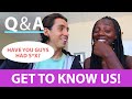 Couple Reveals The TRUTH about their Interracial Dating!