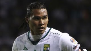 Los 52 Goles De Carlos〝El Gullit〞Peña Con El Leon