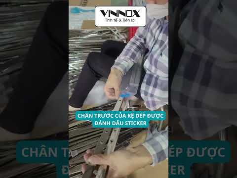 📦 Vininox đóng