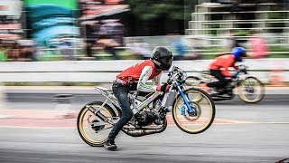 Tình Nghĩa Anh Em Chắc Có Bền Lâu Khi Quái Xế Đua Xe Theo Đam Mê