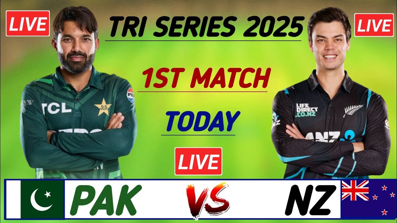 Pakistan Vs New Zealand Today Match Live Live Match Pak Vs Nz 2025 pakistan-vs-new-zealand-today-match-live-live-match-pak-vs-nz-2025