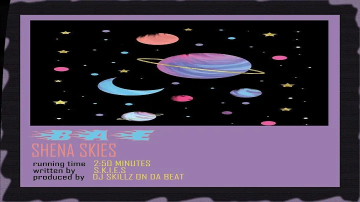 Shena Skies - Bae