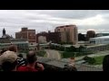 Wellington Annex Implosion