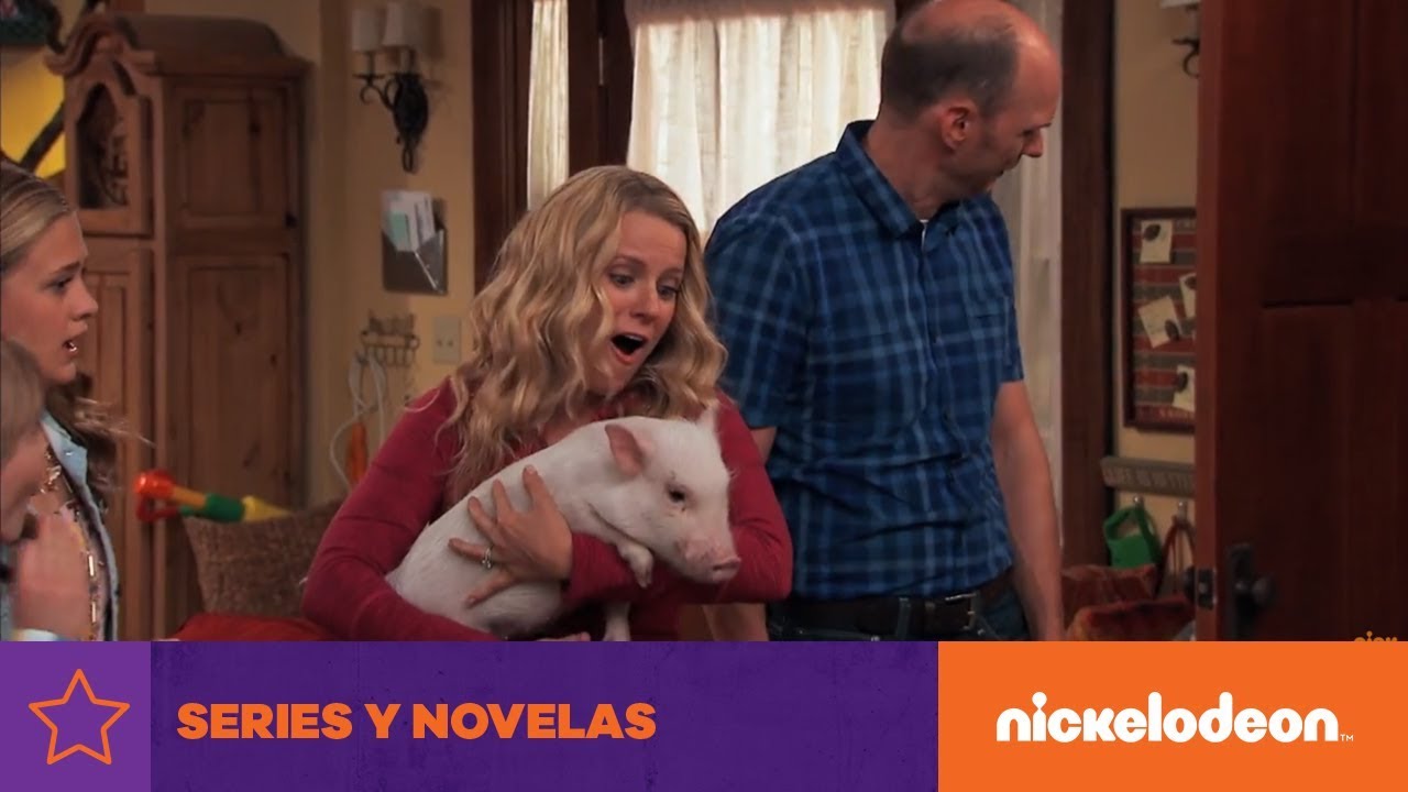 Nicky, Ricky, Dicky & Dawn | ¡Puerco en la casa! | Nickelodeon en
