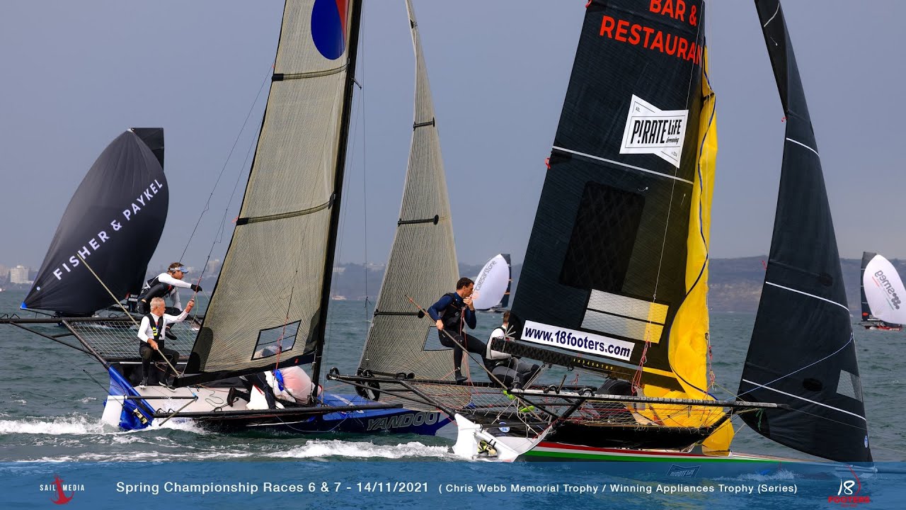 Spring Championship Races 6 & 7