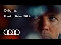 Road to dakar 2024 season 3 episode 4  origins