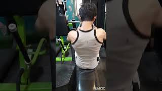 Best back workout back workout reels fitnesstips viral gymvideos motivation trending