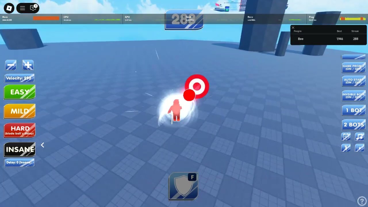 blade ball auto clicker