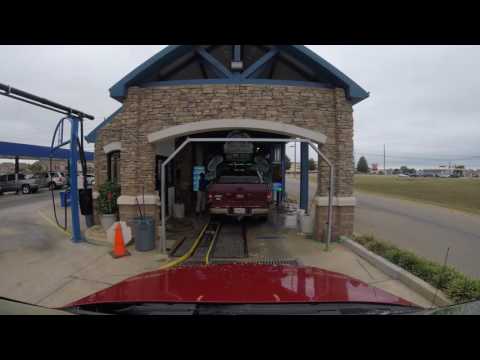 GoPro Car Wash: