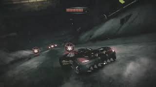 Split/Second - Wreckage Of A Race