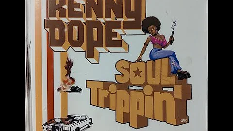 Kenny Dope presents: Soul Trippin' (Mixed CD)