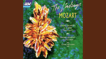 Mozart: String Quintet No.6 in E flat, K.614 - 1. Allegro di molto