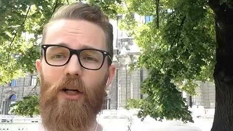 200 Seconds Vienna - Pitch the City: Daniel Cronin