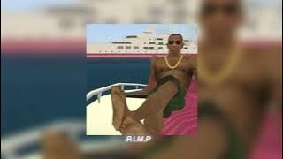 P.I.M.P - 50 cent (sped up)