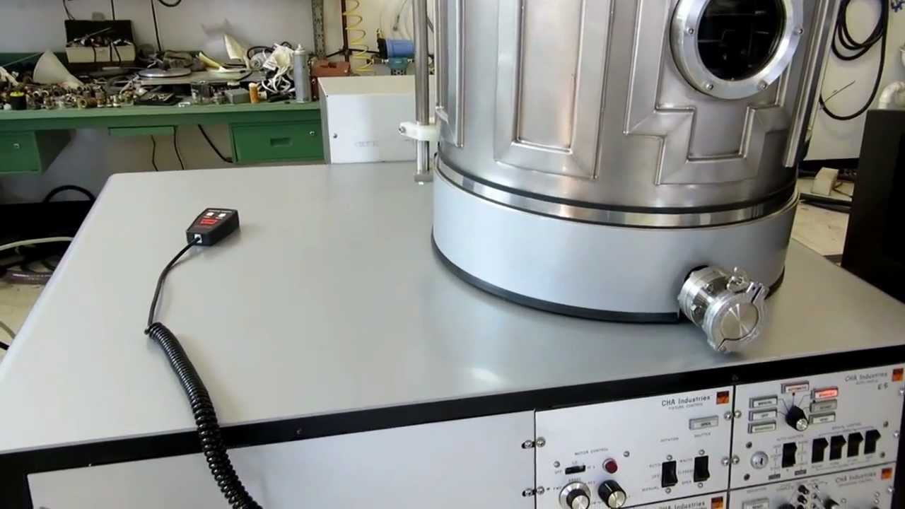 CHA SE600RAP Evaporator YouTube
