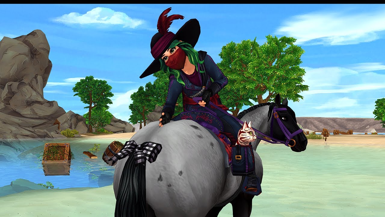 7 Bugs from the Birthday Event (star stable)