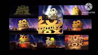 20Th Century Fox Logo Nineparison