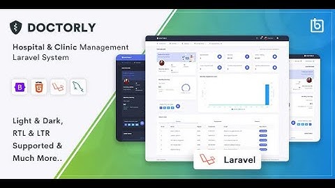 Doctorly - Hospital & Clinic Management Laravel System Linux Installation