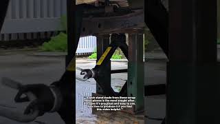 Jack Stand from Scrap Metal – Simple, Practical &amp; Easy to Use #DIYTools #ScrapMetalProjects #Welding
