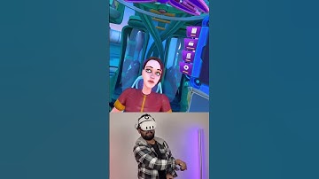 🤯New VR game FREAKY LAB VR is out now #vr #explorewithquest #metaquest3 #metaquest2 #gaming #viral