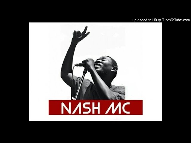 Nash Mc - Maneno (Official Audio Music) class=