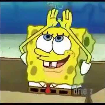 VIDEO SPONGEBOB BACOT